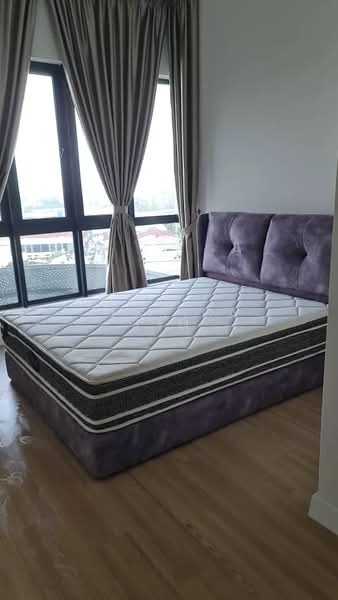 Servis Apartment untuk Disewa di UNIO Residence - Jessica Lim - Bedroom - PropertyGuru.com.my