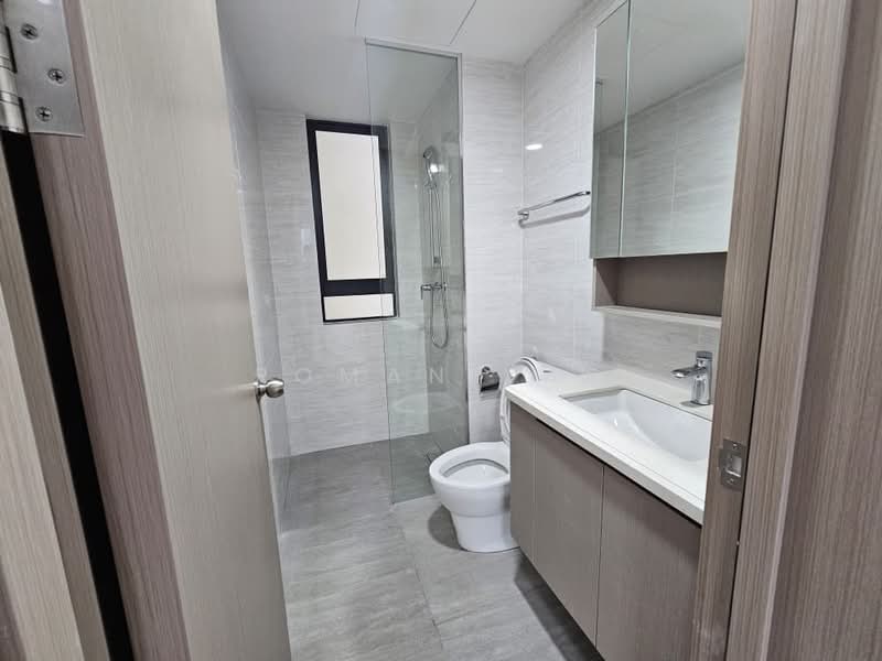 Service Residence for Rent at Baron Residence @ Lake City - Roman Yap - Bathroom - PropertyGuru.com.my