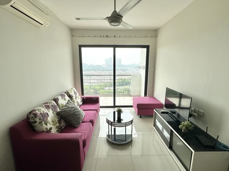 DK Senza untuk Untuk Disewa - RM 1,050 /bulan, Apr 2026 - Living Room - PropertyGuru.com.my