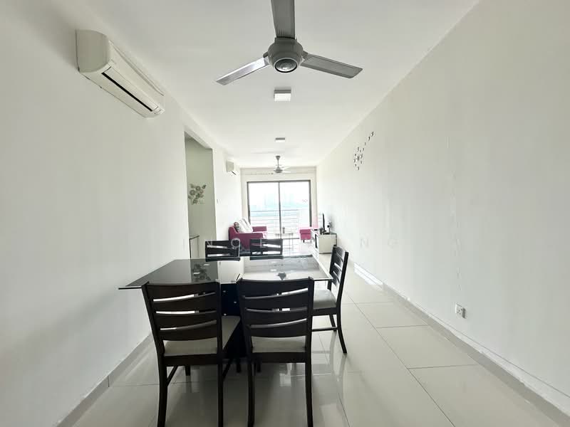 DK Senza untuk Untuk Disewa - RM 1,050 /bulan, Apr 2026 - Living Room - PropertyGuru.com.my