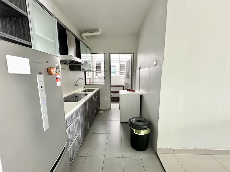 DK Senza untuk Untuk Disewa - RM 1,050 /bulan, Apr 2026 - Kitchen - PropertyGuru.com.my