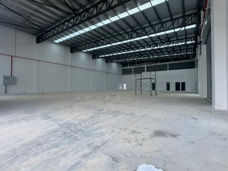 Semi-D Factory for Sale in Eco Business Park 1 (Johor Bahru) - Shishi . - Interior - PropertyGuru.com.my