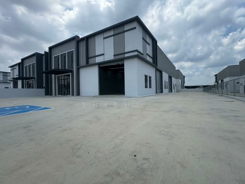 Semi-D Factory for Sale in Eco Business Park 1 (Johor Bahru) - Shishi . - PropertyGuru.com.my
