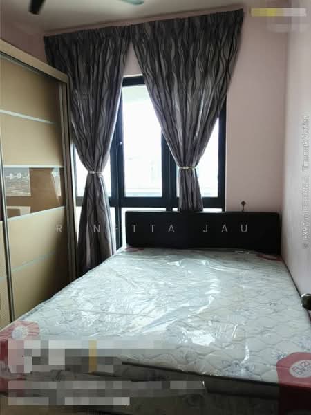 Service Residence for Rent at KL Traders Square - Renetta Jau - Bedroom - PropertyGuru.com.my