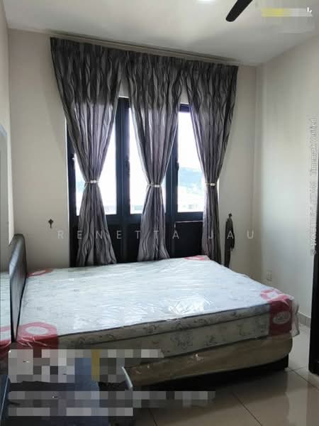 Service Residence for Rent at KL Traders Square - Renetta Jau - Bedroom - PropertyGuru.com.my