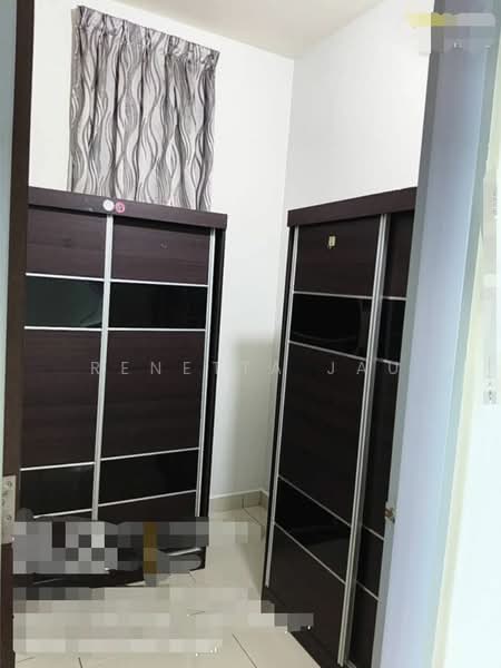 Service Residence for Rent at KL Traders Square - Renetta Jau - Bedrom - PropertyGuru.com.my