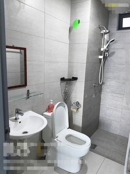 Service Residence for Rent at KL Traders Square - Renetta Jau - Bathroom - PropertyGuru.com.my