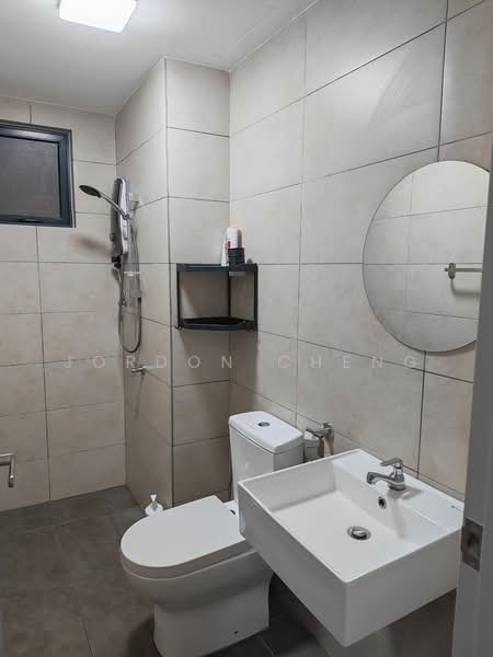Service Residence for Rent at M Luna - Jordon Cheng - Bathroom - PropertyGuru.com.my