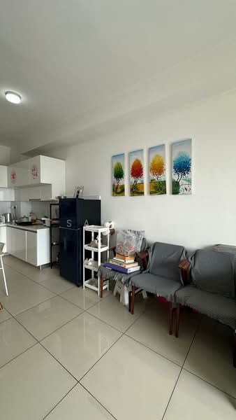 Service Residence for Rent at Putra Residence - Sam Ho - Kitchen - PropertyGuru.com.my