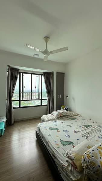 Service Residence for Rent at Putra Residence - Sam Ho - Bedroom - PropertyGuru.com.my