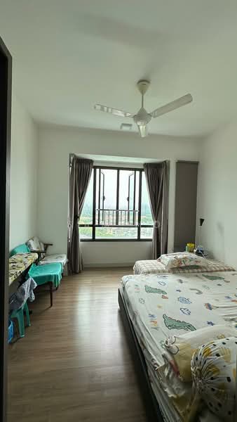 Service Residence for Rent at Putra Residence - Sam Ho - Bedroom - PropertyGuru.com.my
