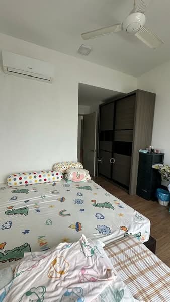 Service Residence for Rent at Putra Residence - Sam Ho - Bedroom - PropertyGuru.com.my