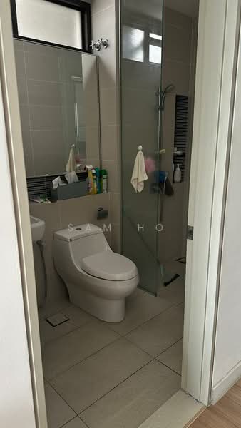 Service Residence for Rent at Putra Residence - Sam Ho - Bathroom - PropertyGuru.com.my