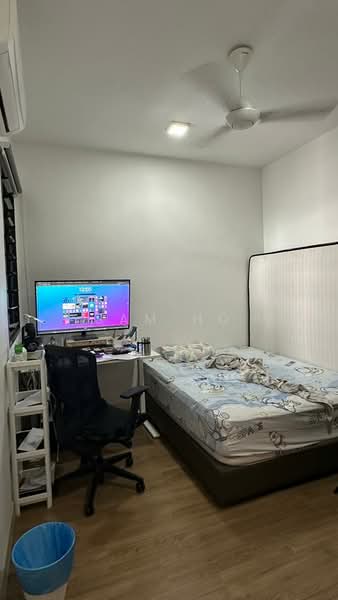 Service Residence for Rent at Putra Residence - Sam Ho - Bedroom - PropertyGuru.com.my
