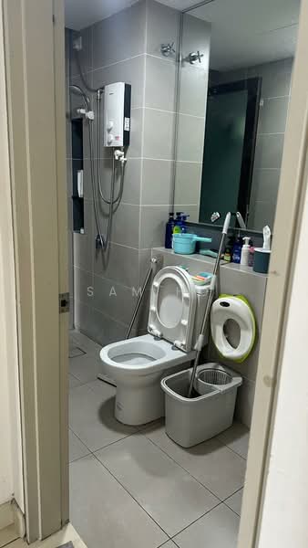Service Residence for Rent at Putra Residence - Sam Ho - Bathroom - PropertyGuru.com.my