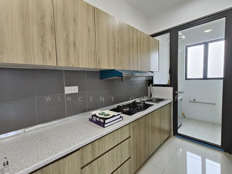 For Rent - Danau Kota Suite Apartments