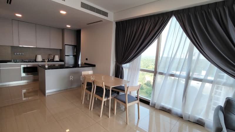 Service Residence for Rent at Puteri Cove Residences - Renee Gan - Kitchen - PropertyGuru.com.my