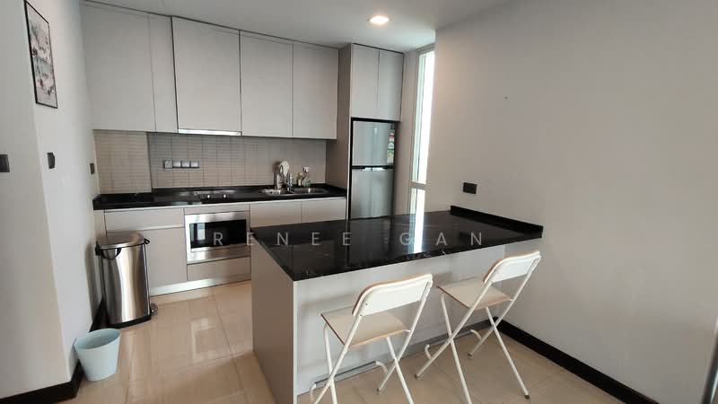 Service Residence for Rent at Puteri Cove Residences - Renee Gan - Kitchen - PropertyGuru.com.my