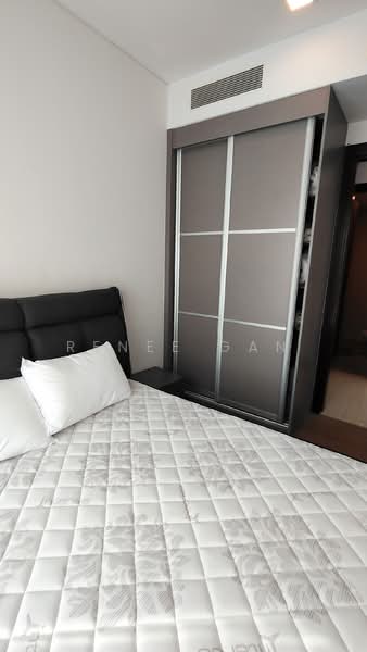 Service Residence for Rent at Puteri Cove Residences - Renee Gan - Bedroom - PropertyGuru.com.my
