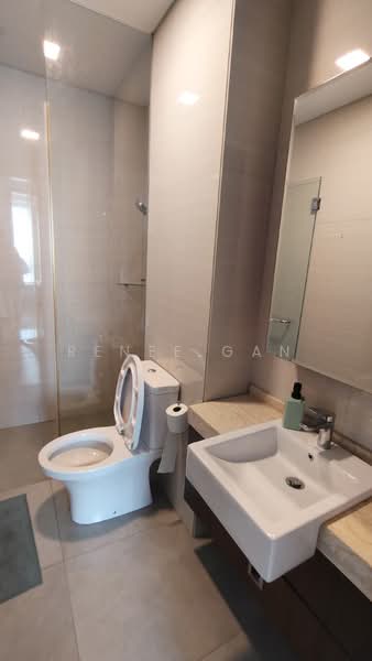 Service Residence for Rent at Puteri Cove Residences - Renee Gan - Bathroom - PropertyGuru.com.my