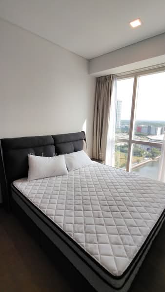 Service Residence for Rent at Puteri Cove Residences - Renee Gan - Bedroom - PropertyGuru.com.my