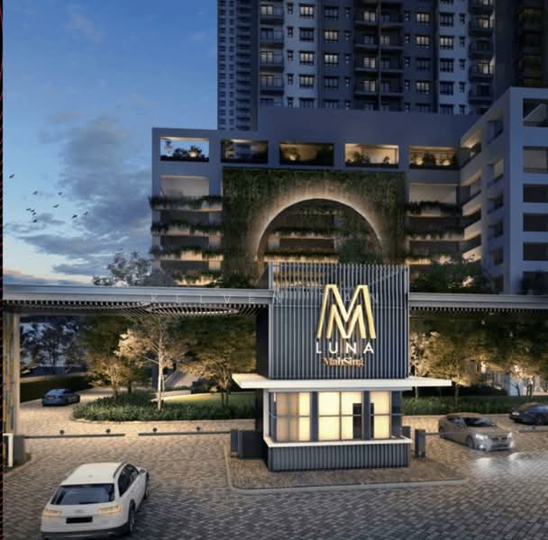 Service Residence for Rent at M Luna - Kelven Tan - Exterior - PropertyGuru.com.my