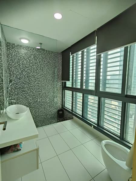 Service Residence for Rent at Vogue Suites One - Cheryl Lee - Bathroom - PropertyGuru.com.my