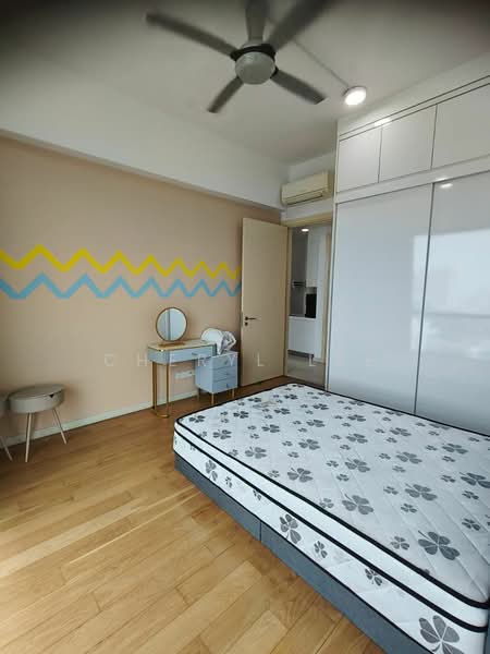 Service Residence for Rent at Vogue Suites One - Cheryl Lee - Bedroom - PropertyGuru.com.my