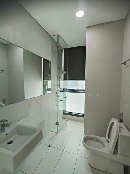 Service Residence for Rent at Vogue Suites One - Cheryl Lee - Bathroom - PropertyGuru.com.my