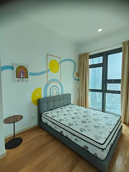 Service Residence for Rent at Vogue Suites One - Cheryl Lee - Bedroom - PropertyGuru.com.my