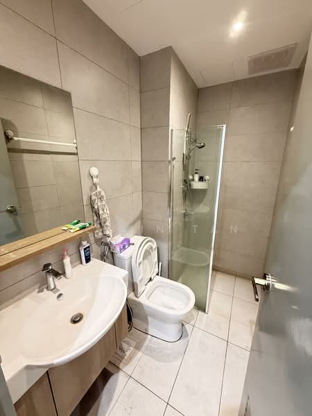 Sinaran @ Utropolis untuk Untuk Disewa - RM 1,900 /bulan, Apr 2026 - Bathroom - PropertyGuru.com.my