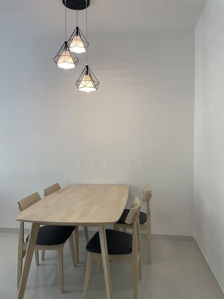 Apartment for Rent at Regalia Park @ Forest City - Xue Li - Dining Room - PropertyGuru.com.my