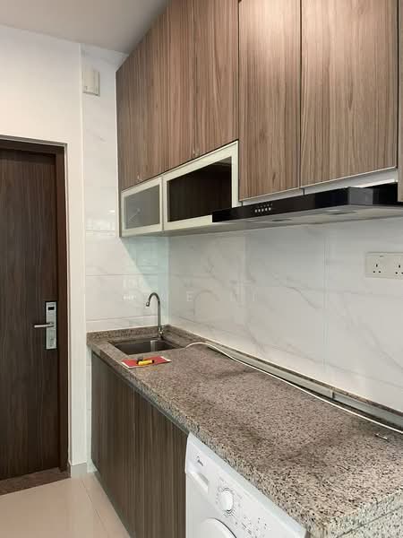 Apartment for Rent at Regalia Park @ Forest City - Xue Li - Kitchen - PropertyGuru.com.my