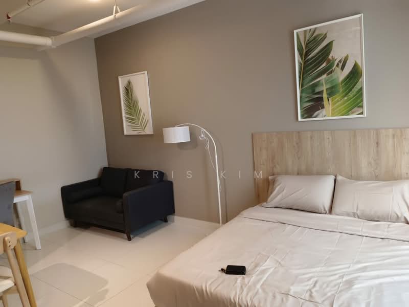 Service Residence for Rent at The New Duo @ Edumetro - Kris Kim - Bedroom - PropertyGuru.com.my