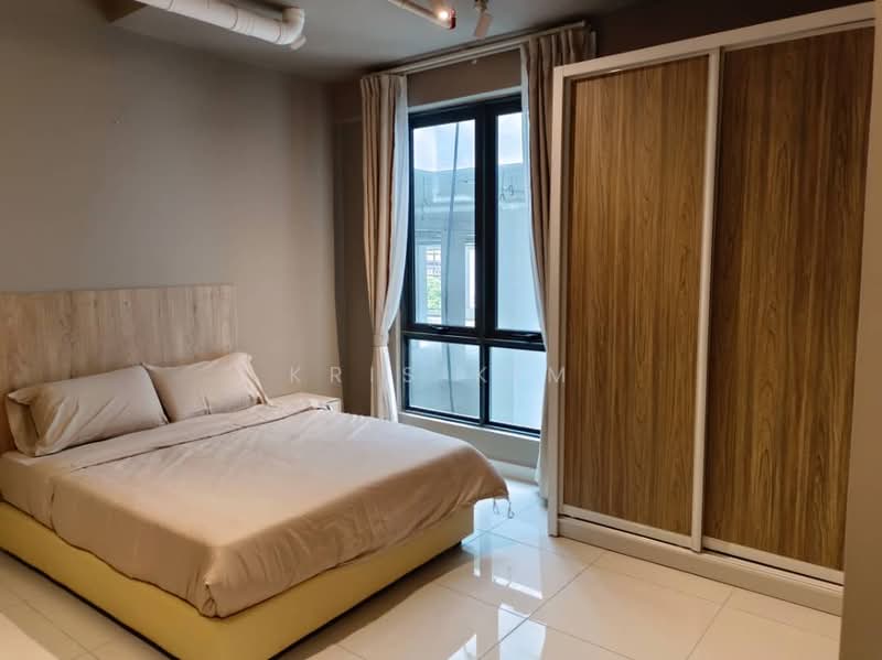 Service Residence for Rent at The New Duo @ Edumetro - Kris Kim - Bedroom - PropertyGuru.com.my