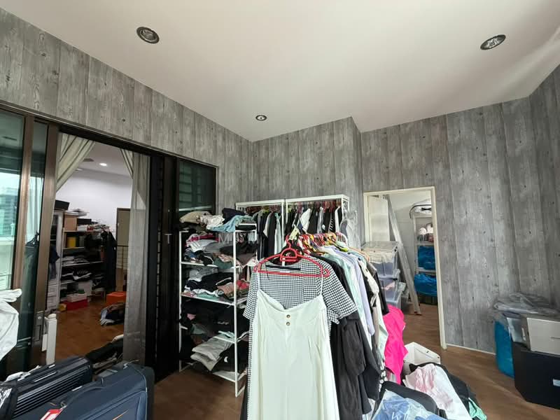 Cluster House for Sale in Taman Adda Heights (Tebrau) - Tommy Tai - Interior - PropertyGuru.com.my