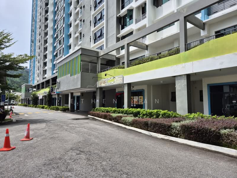 One Foresta Ground Floor Shoplot Bayan Lepas untuk Untuk Disewa - RM 2,800 /bulan, Apr 2026 - Exterior - PropertyGuru.com.my