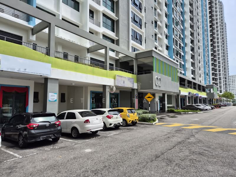 One Foresta Ground Floor Shoplot Bayan Lepas untuk Untuk Disewa - RM 2,800 /bulan, Apr 2026 - Exterior - PropertyGuru.com.my