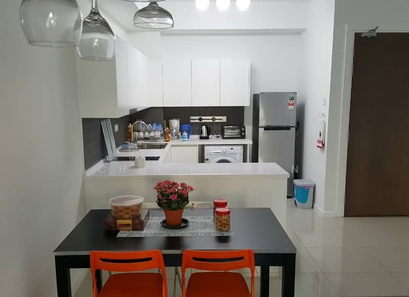 Condominium for Rent at Urbana Residences - Chin Yee Xin - Kitchen - PropertyGuru.com.my