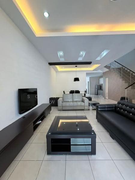 Rumah Teres 2-Tingkat untuk Dijual di Taman Kajang Impian (Kajang) - SOON SIANG WONG - Living Room - PropertyGuru.com.my