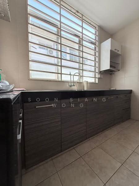 Rumah Teres 2-Tingkat untuk Dijual di Taman Kajang Impian (Kajang) - SOON SIANG WONG - Kitchen - PropertyGuru.com.my