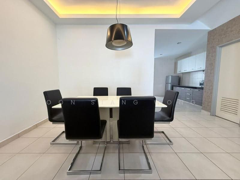 Rumah Teres 2-Tingkat untuk Dijual di Taman Kajang Impian (Kajang) - SOON SIANG WONG - Dining Room - PropertyGuru.com.my