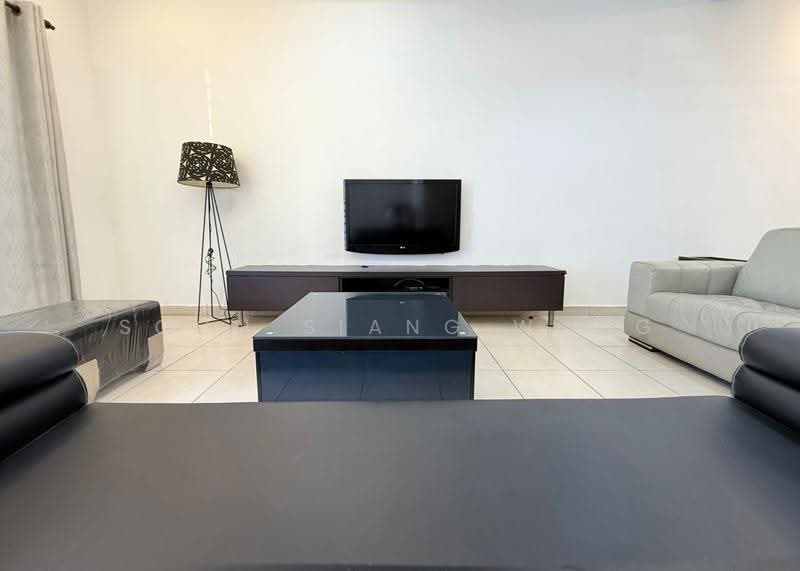 Rumah Teres 2-Tingkat untuk Dijual di Taman Kajang Impian (Kajang) - SOON SIANG WONG - Living Room - PropertyGuru.com.my