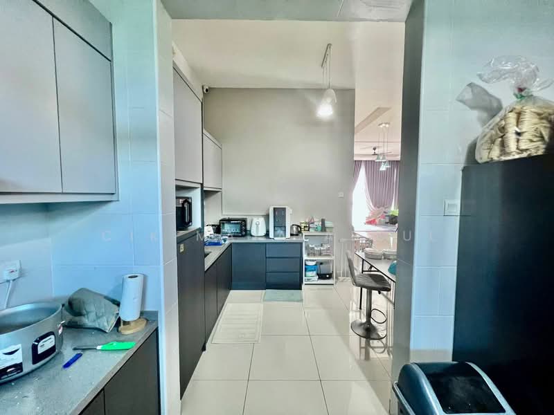 Verge 32 @ Melawati untuk Untuk Dijual - RM 2,300,000, Apr 2026 - Kitchen - PropertyGuru.com.my
