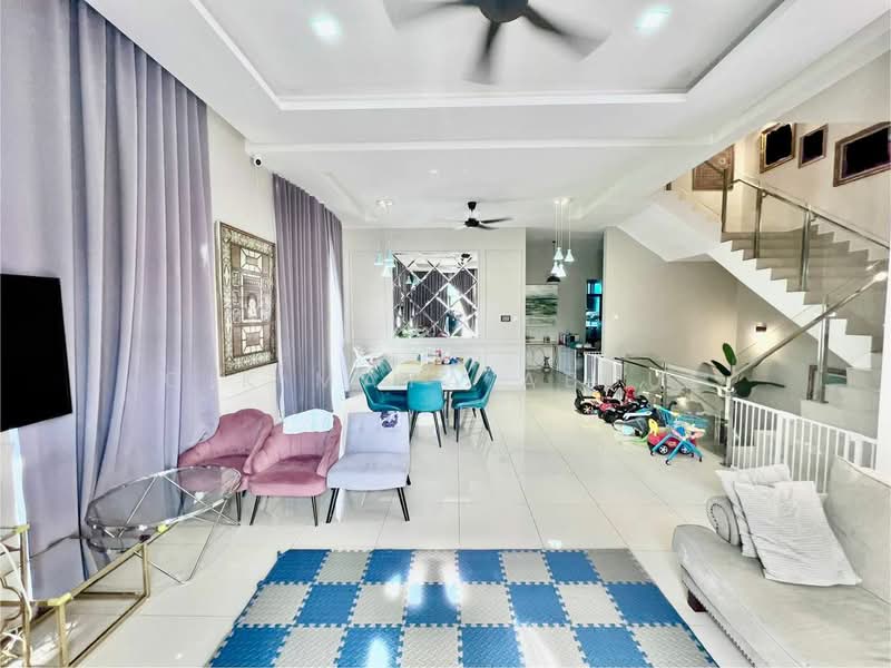 Verge 32 @ Melawati untuk Untuk Dijual - RM 2,300,000, Apr 2026 - Living Room - PropertyGuru.com.my