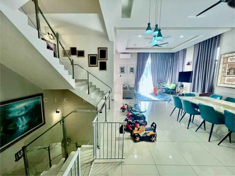 Verge 32 @ Melawati untuk Untuk Dijual - RM 2,300,000, Apr 2026 - Living Room - PropertyGuru.com.my