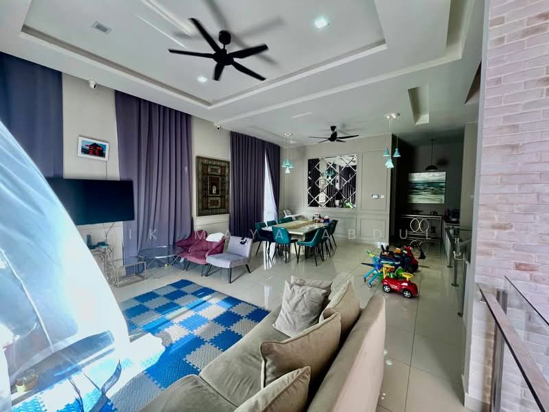 Verge 32 @ Melawati untuk Untuk Dijual - RM 2,300,000, Apr 2026 - Living Room - PropertyGuru.com.my