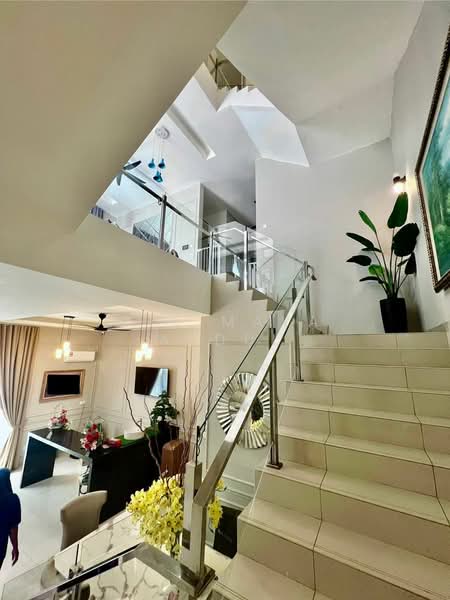 Verge 32 @ Melawati untuk Untuk Dijual - RM 2,300,000, Apr 2026 - Living Room - PropertyGuru.com.my