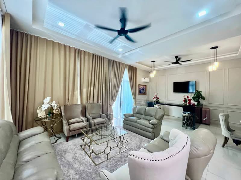 Verge 32 @ Melawati untuk Untuk Dijual - RM 2,300,000, Apr 2026 - Living Room - PropertyGuru.com.my