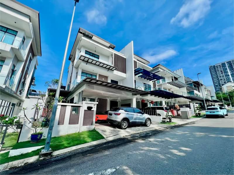 Verge 32 @ Melawati untuk Untuk Dijual - RM 2,300,000, Apr 2026 - Exterior - PropertyGuru.com.my